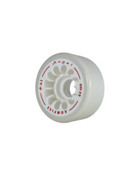 Jeu de 8 roues Angel ⌀63mm