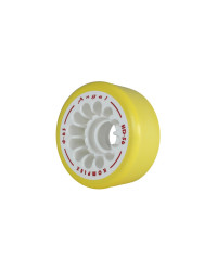 Jeu de 8 roues Angel ⌀63mm