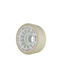 Jeu de 8 roues Bolero ⌀63mm