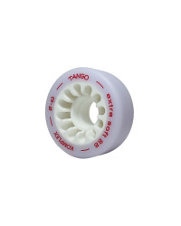 Jeu de 8 roues Tango ⌀63mm