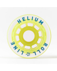 Jeu de 8 roues Extérieur Hélium ⌀64mm