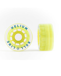 Jeu de 8 roues Extérieur Hélium ⌀64mm