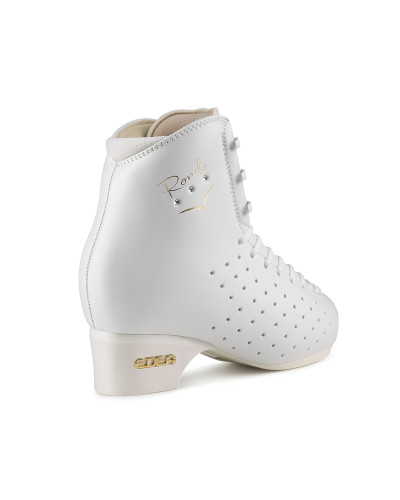 Bottines de Patinage Roller Rondo Freedom Edea pour le roller artistique Intermédiaire