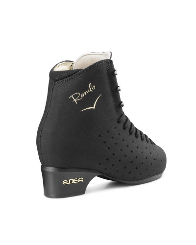 Bottines de Patinage Roller Rondo Freedom Edea pour le roller artistique Intermédiaire