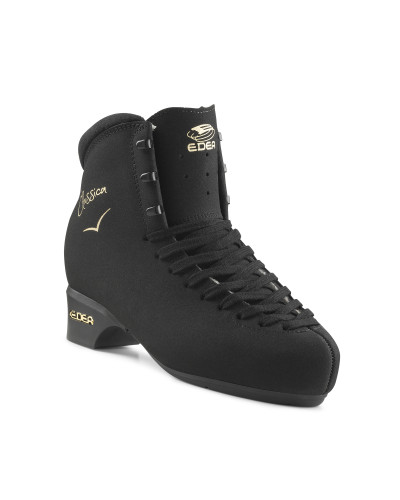 Bottines de Patinage Roller Classica Freedom Edea pour le roller artistique Intermédiaire