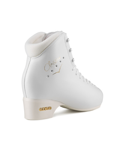 Patin complet ClassicaFreedom-silver016-Roues Ice