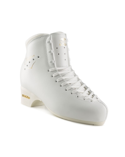 Patin complet ClassicaFreedom-silver016-Roues Ice