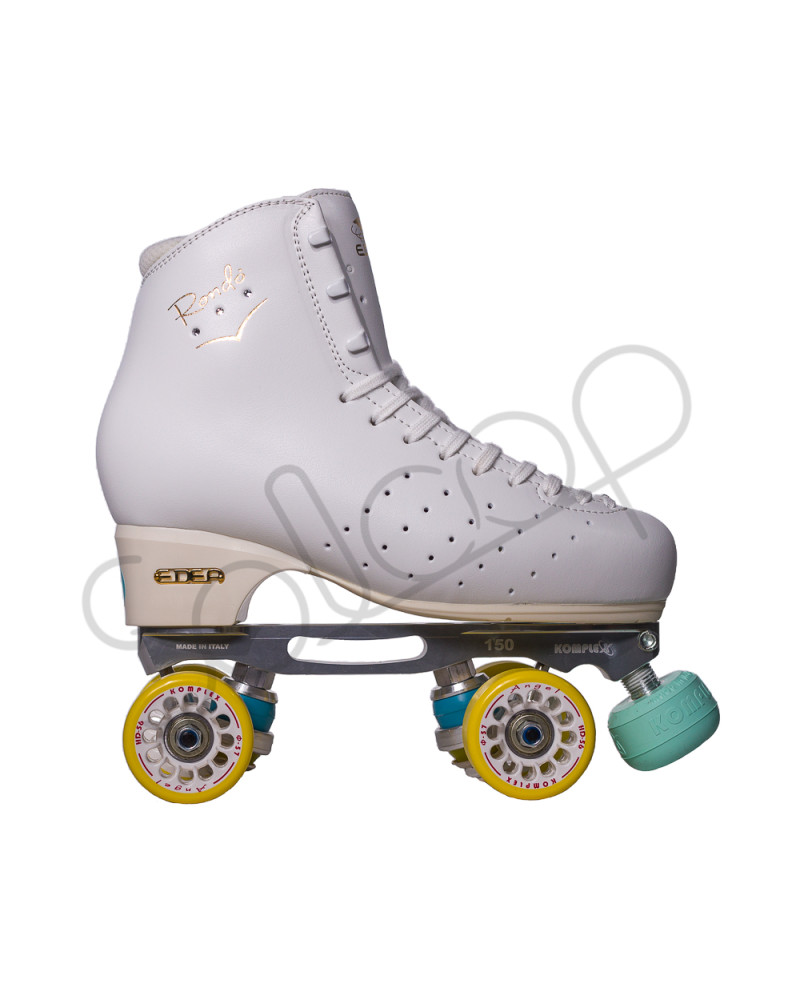 Patin complet RondoFreedom-Silver016-Angel