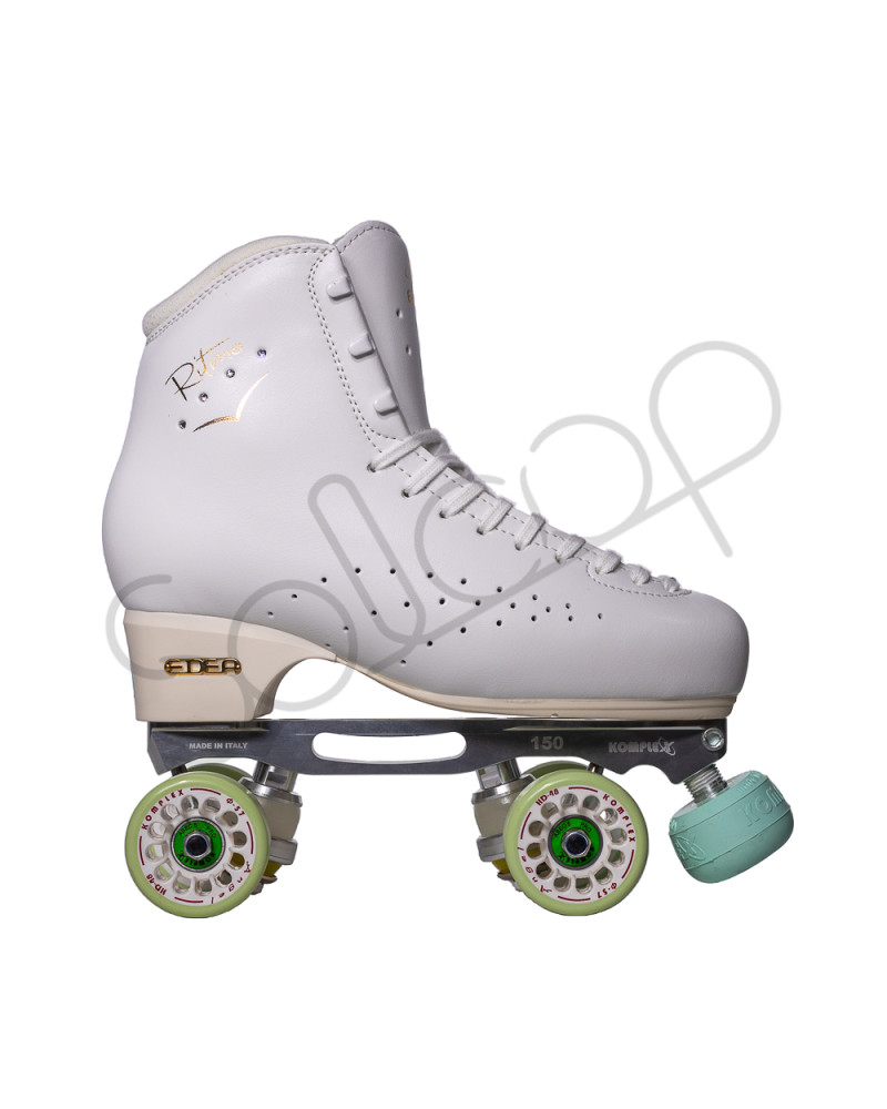 Patin complet RitmoFreedom-SilverPlus-Angel